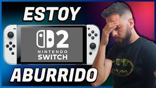 Me han quitado la ilusión CON TANTO Nintendo Switch 2 | Opinión