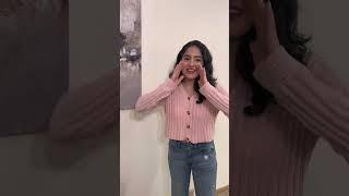 rynia kando does more impressions! #impressions #shorts