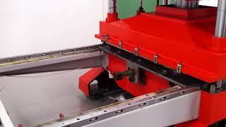 PLHC-125 hydraulic cutting machine