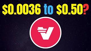 How Much Will 100,000 Verasity Be Worth This Bull Run? | Verasity VRA Price Prediction