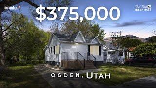  624 15th St, Ogden, UT | Real Estate Essentials | ABC4 Utah's Real Estate Essentials