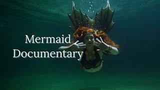 Raina: Professional Mermaid Documentary