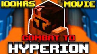 I Spent 100 Hours on a Combat Only Profile - Combat To Hyperion | Hypixel Skyblock