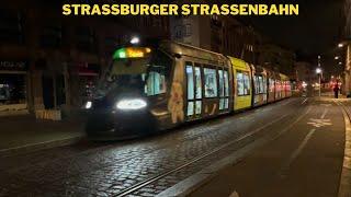 Straßburger Straßenbahn