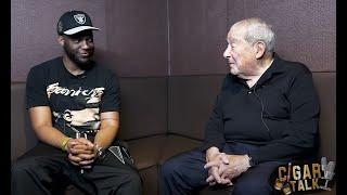 Bob Arum talks Gervonta Davis vs Inoue, Shakur Stevenson re-sign, Ali taking him to Elijah Muhammad