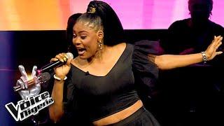 Anu - “God is A Woman” | Knockouts | The Voice Nigeria Season 3