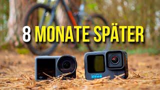 DJI Action 3 vs. GoPro Hero 11 // Welche ist jetzt die bessere Action Cam?