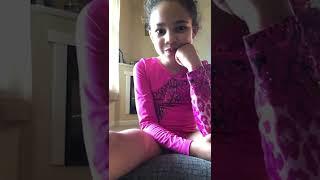 Watch me do gymnastics! (I couldn’t think of any thing to do really)