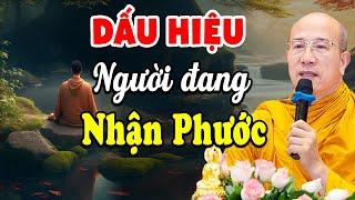 Người CÓ PHƯỚC nhìn vào đâu để biết - Thầy Thích Trúc Thái Minh