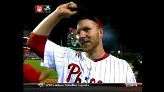 2010   Cincinnati Reds  vs  Philadelphia Phillies   NLDS Highlights