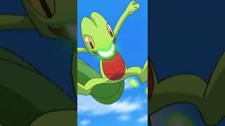 Treecko Masters Bullet Seed in the Most Unexpected Way | Part 9 - #pokemon #treecko  #ashketchum