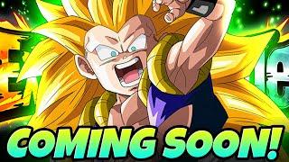 BREAKING NEWS!! SSJ3 GOTENKS SUPER EZA COMING TO GLOBAL!! LR Ginyu Release Date | DBZ Dokkan Battle