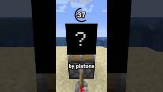 Guess the Minecraft block in 60 seconds 57