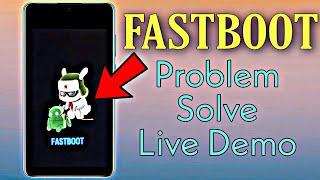 All redmi mobile fastboot problem solve in hindi