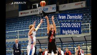 Ivan Zlomislić 2020/2021 Season Highlights