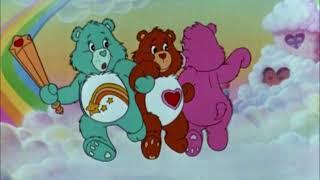 The Care Bears Movie - Theatrical Trailer (1985)