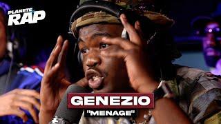 [EXCLU] Genezio - Ménage #PlanèteRap