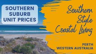 SOUTHERN STYLE AFFORDABILITY - Coastal Living - Perth, Western Australia