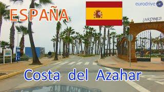 Spain : Castellón : Costa del Azahar - la Torre de la Sal