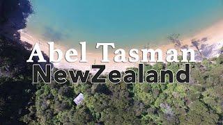 #5. Abel Tasman National Park - New Zealand