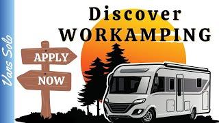 Discover Workamping - Jobs You Can Do While Traveling In Your RV