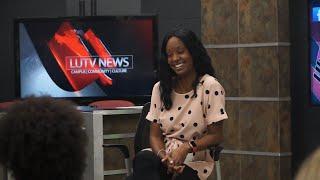 Kristyn Cathey: LUTV News, Public Relations, and Life Lessons