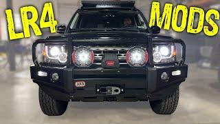 Land Rover LR4 Overland Essentials! - Built2Roam