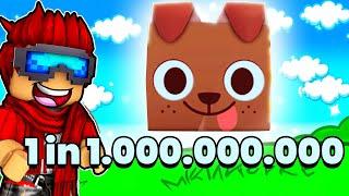 Åbner En HUGE 1 i 1.000.000.000 I Pets Go!