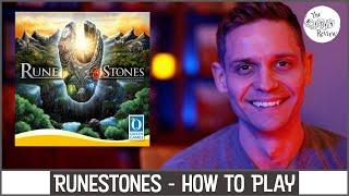 Runestones - A Dicey Walkthrough!