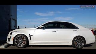 2016 Cadillac CTS-V Burnout - Stock for now!