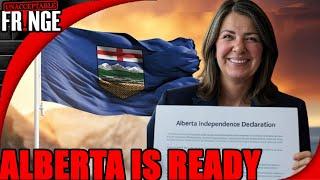 Alberta is LEAVING! New info says DONE DEAL!