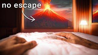 I Investigated the Only Hotel on an Active Volcano