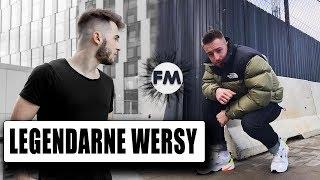 JAK RZUCIĆ WERSY KTÓRE ZAPAMIĘTAMY!?  | LEGENDARNE WERSY #1