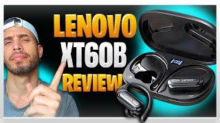  "REVIEW COMPLETO: LENOVO XT60B - O Melhor Fone Wireless do Momento?"