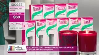 Flash Lash at The Shopping Channel Oct 30