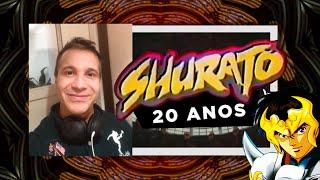 Shurato 20 Anos: Depoimento de Marcelo Campos