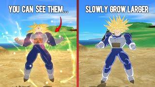 11 Little Details in Dragon Ball Z Games! (Tenkaichi 3, Raging Blast)