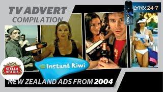 2004 New Zealand advert combo (Part 1)