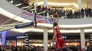 Deividas Dulkys (2) Slam Dunk Contest 2014 - Slow Motion!