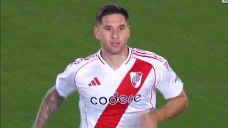 Rodrigo Villagra - River vs Vélez