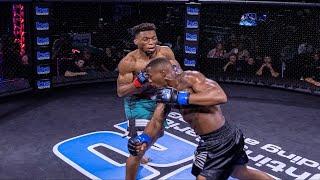 B2FS 133 | Terry Wiggins vs Quadarrius McGinnis | Amateur Welterweight Title