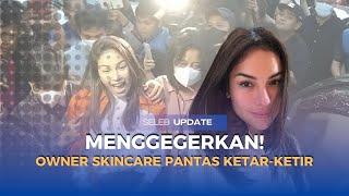 menggegerkan! modus nikita mirzani diduga lakukan pemerasan terbongkar, ternyata diawali dengan