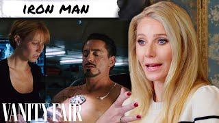 Gwyneth Paltrow Rewatches Iron Man, Glee, The Royal Tenenbaums & More | Vanity Fair