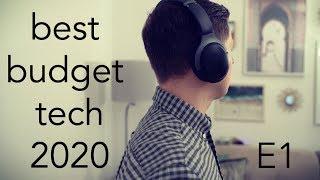 Best Budget Tech 2020 - Episode 1