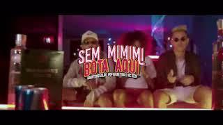 Wertinho vilão,pop na batida e MC Nick- sem Mimimi,bota aqui(vídeo clipe Oficial)pop na batida