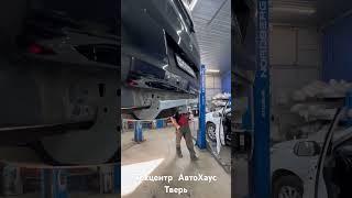 Mercedes Benz V-Class / Haval M6 - установка фаркопа в Твери #shorts #haval #mersedes #towhitch #tvr