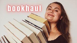 bookhaul czyli ogrom nowych książek do rychłego przeczytania 