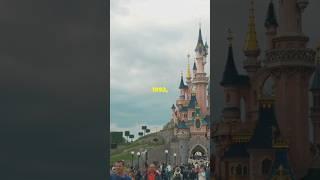 The Magical History of Disney Parks! But The AI