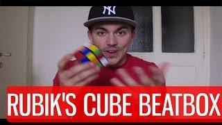 RUBIK'S CUBE and FAST BEATBOX by AleM