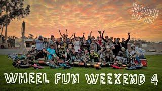 Ginter's Wheel Fun Weekend 4 STOKE VLOG!